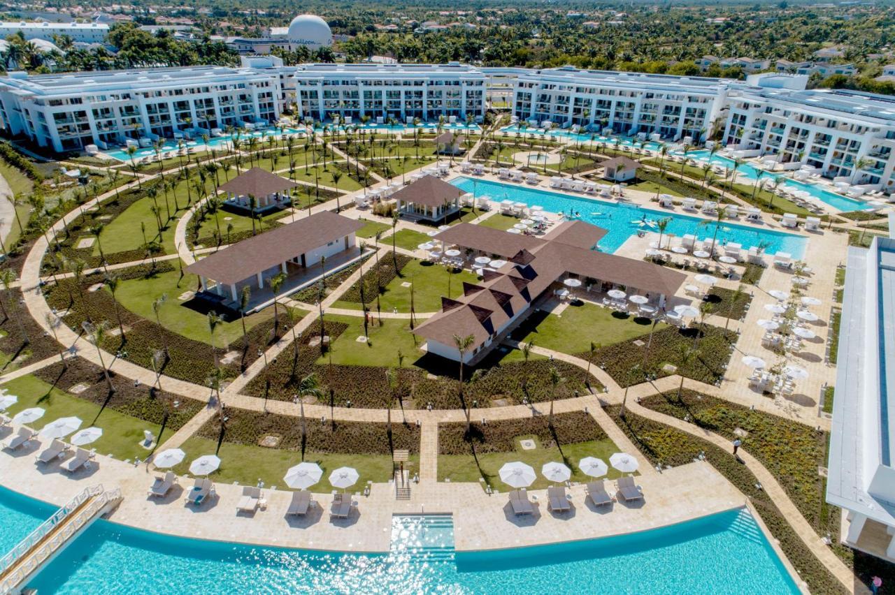 Paradisus Grand Cana All Inclusive - Formerly The Grand Reserve At Paradisus Palma Real Punta Cana Extérieur photo